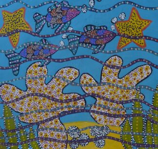 <br>Barramundi - 4940-18</br><br><i>Danii Rae Wilson</i></br>