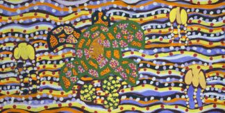 <br>Sea Turtle - 374-24</br><br><i>Danii Rae Wilson</i></br>