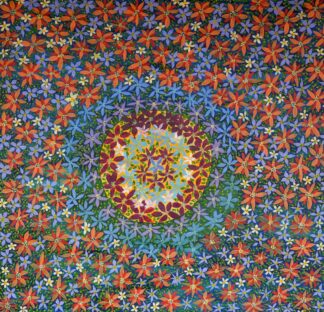 <br>Wildflowers in my Country Sun - 270-25</br><br><i>Madeline Sandy</i></br>