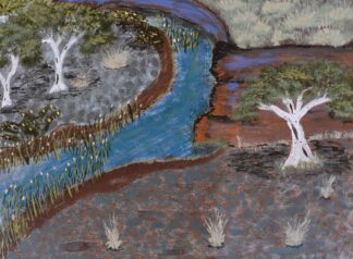 <br>Wittenoom Gorge - 6034-21</br><br><i>Rodney Adams</i></br>