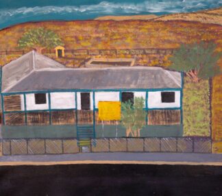 <br>Heritage Icon Our Art Centre - 379-25</br><br><i>Rodney Adams</i></br>