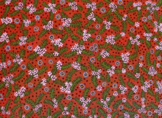 <br>Purple Mulla Mulla - 6353-22</br><br><i>Renee Wally</i></br>