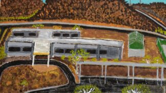 <br>The Murujuga Office - 386-25</br><br><i>Rodney Adams</i></br>