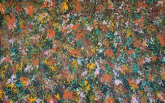 <br>Wildflower Patch - 411-25</br><br><i>Melissa Sandy</i></br>