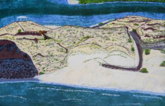 <br>Cossack Settlers Beach - 104-25</br><br><i>Rodney Adams</i></br>