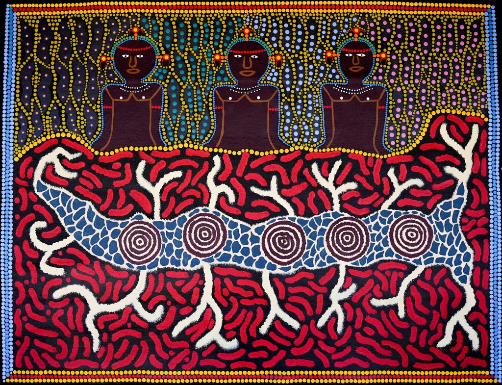 <br>Four Skin Groups - 143-25</br><br><i>Kenny Diamond</i></br>