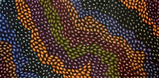 <br>Wildflower Patch - 252-25</br><br><i>Melissa Sandy</i></br>