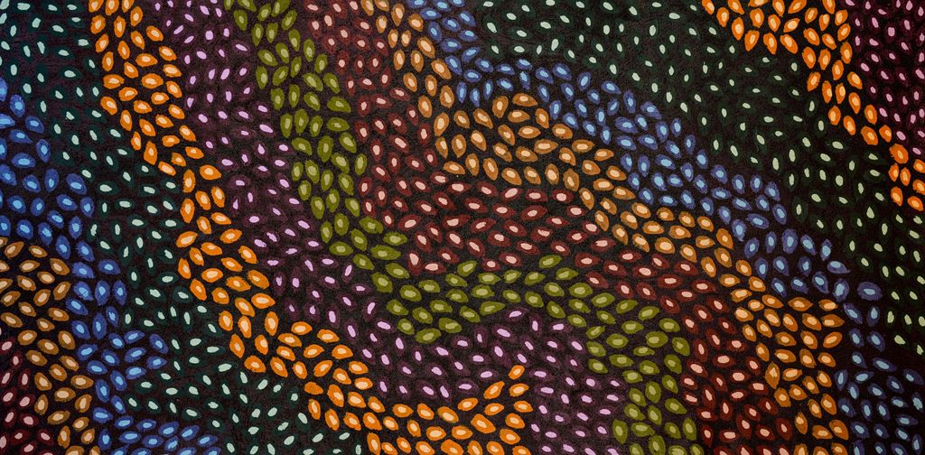 <br>Wildflower Patch - 252-25</br><br><i>Melissa Sandy</i></br>