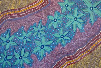 <br>Wild Flowers Along the Riverbank - 23-26</br><br><i>Madeline Sandy</i></br>